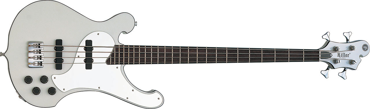 killer guitars kb-simmony