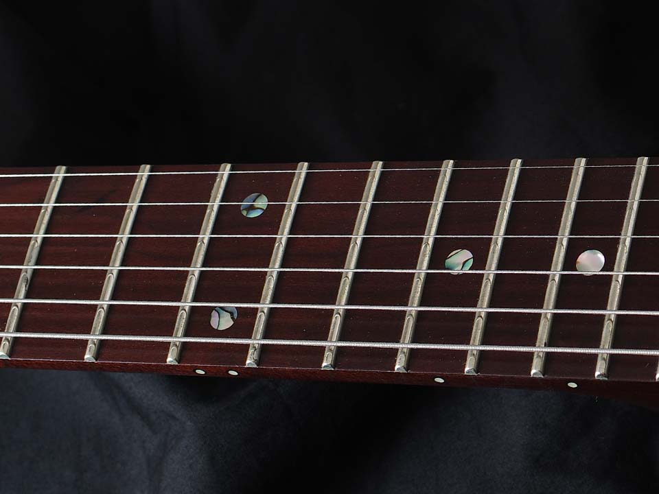 killer guitars KG-prime akira takasaki signature 2022 loudness 40th anniversaty limited high position finger board