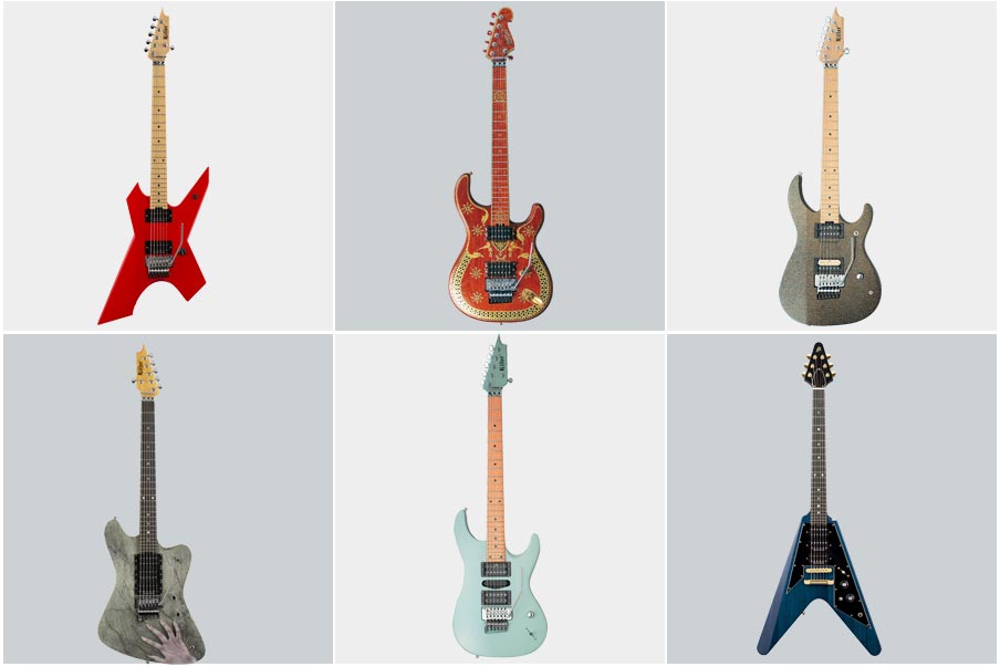 killer guitars guitar image