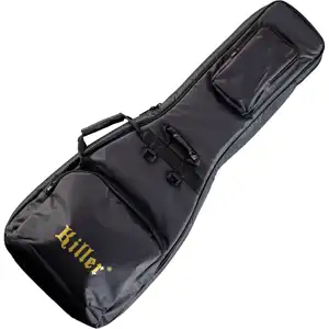 killer guitars gb type soft case guitar