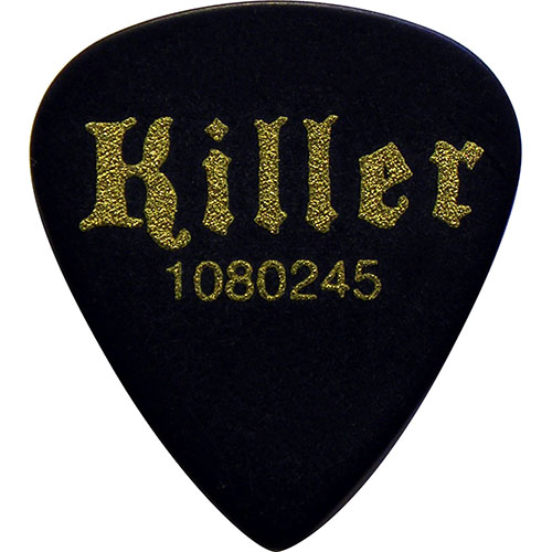 killer guitar pick サンドピック ティアドロップ