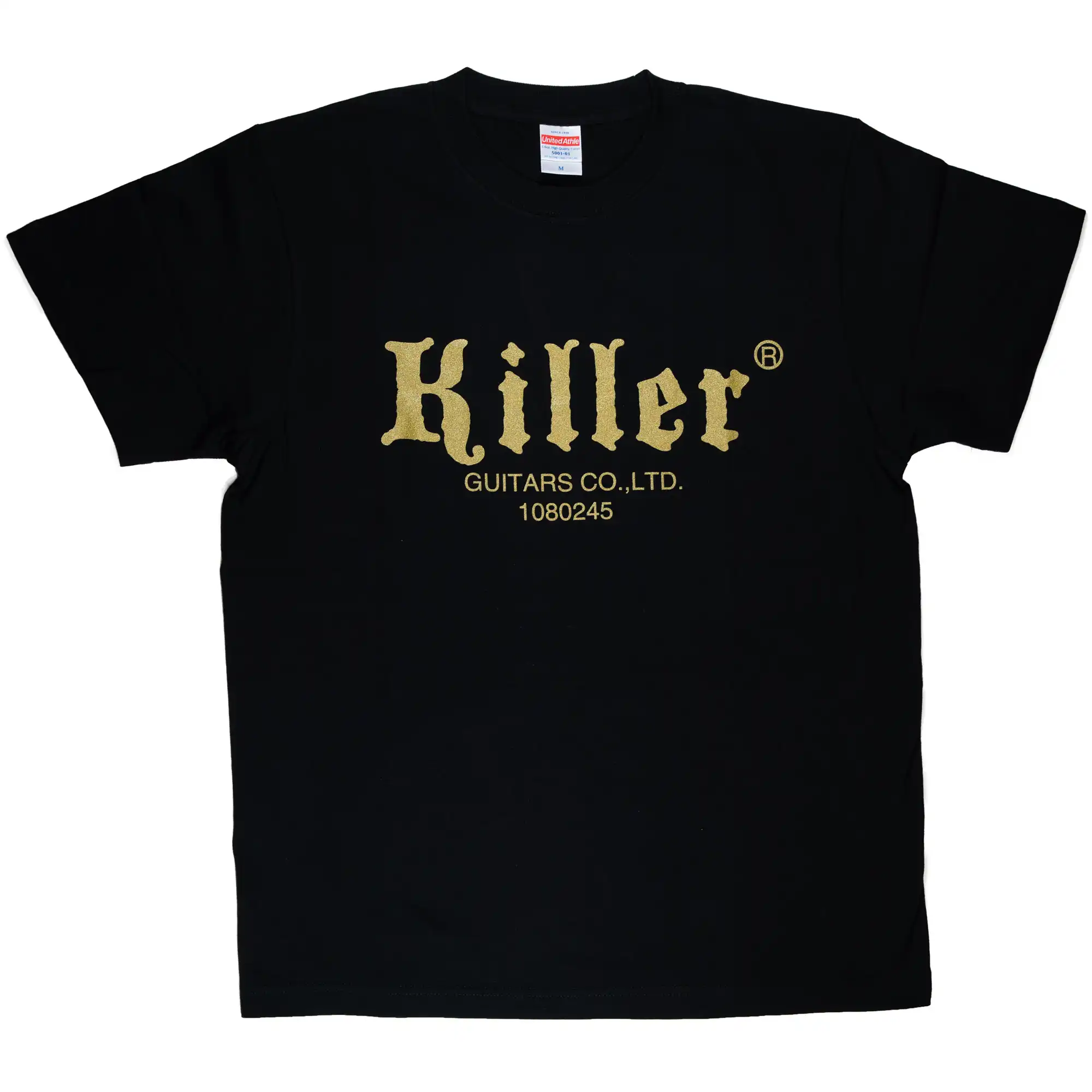 killer guitars t-shirt image