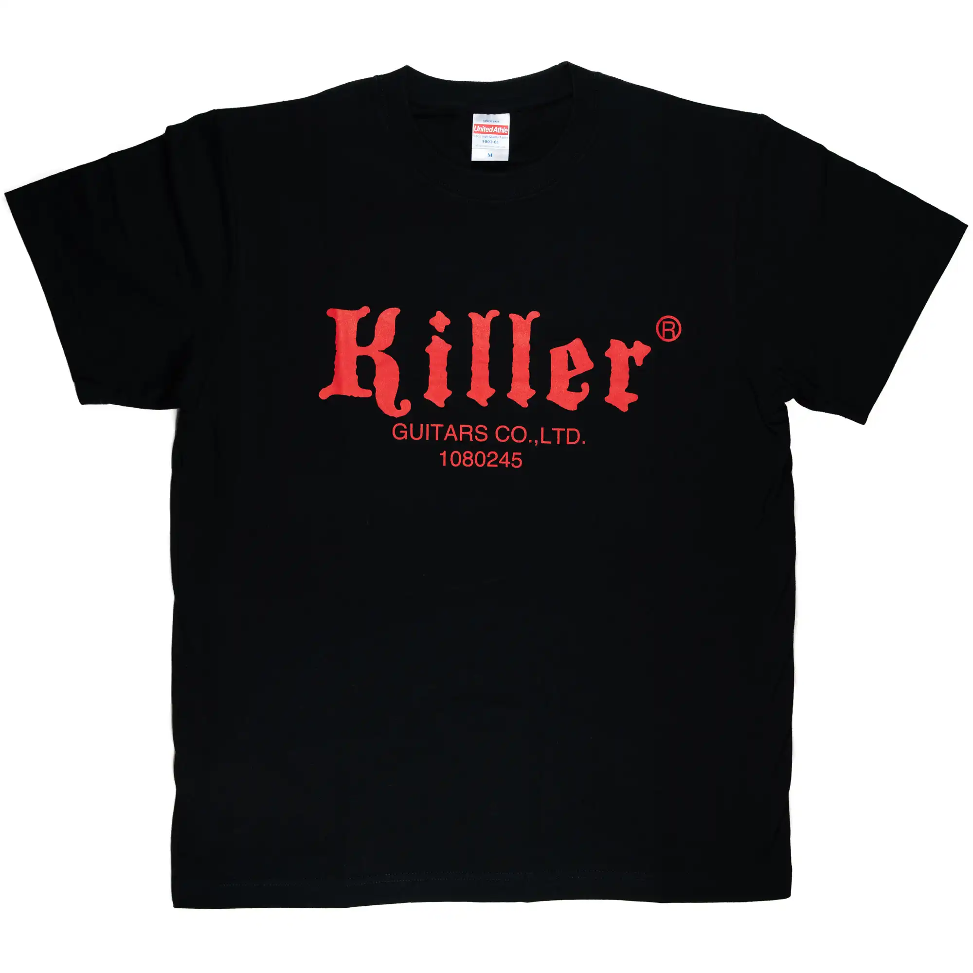 killer guitars t-shirt image