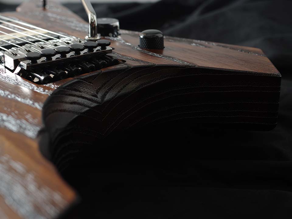 killer guitars KG-prime akira takasaki signature 2022 loudness 40th anniversaty limited