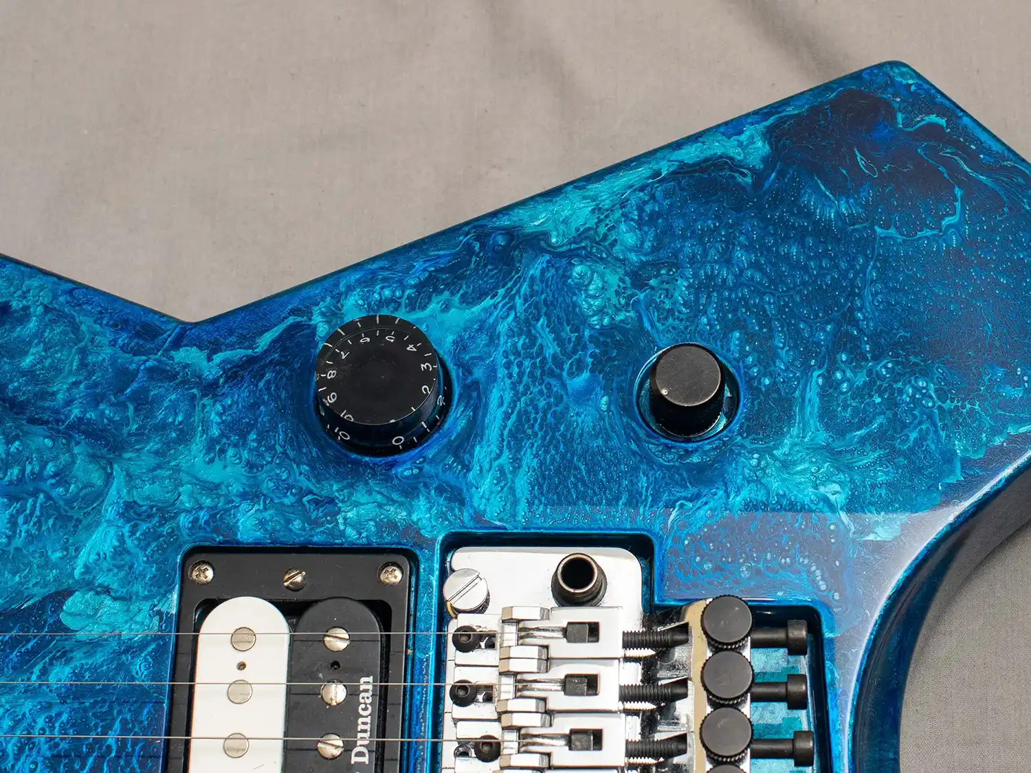 killer guitars KG-prime akira takasaki signature 2026 loudness 45th anniversaty limited fret