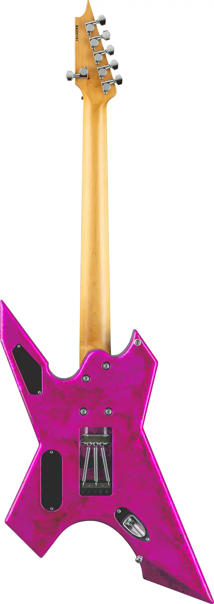 killer guitars KG-prime akira takasaki signature 2022 loudness 40th anniversaty limited front