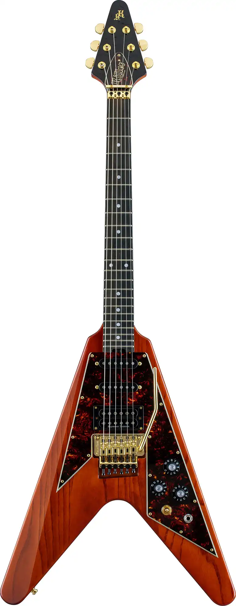 kg-villain 25 antique brown