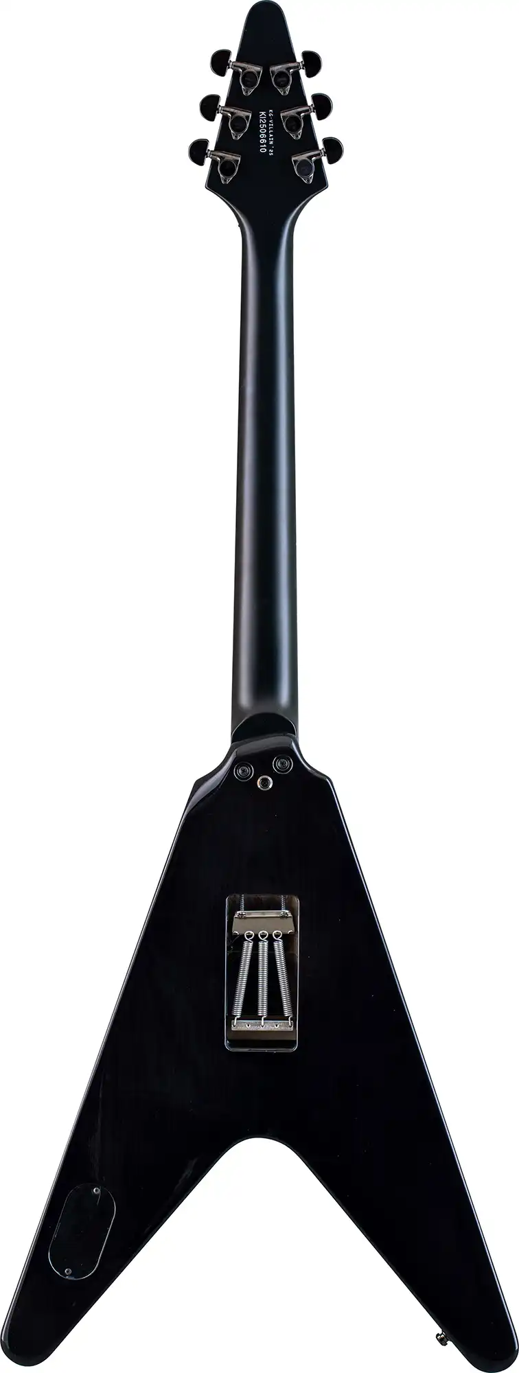 kg-villain 25 see-through black