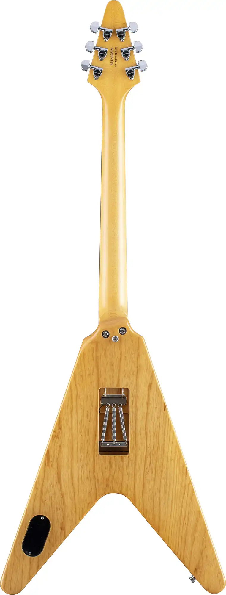 kg-villain 25 vintage natural