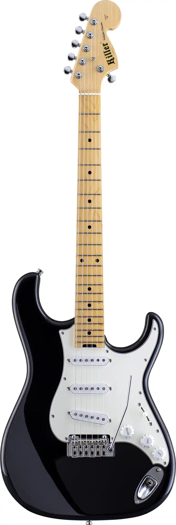 kg-violator deacon 24 kg sss black metallic