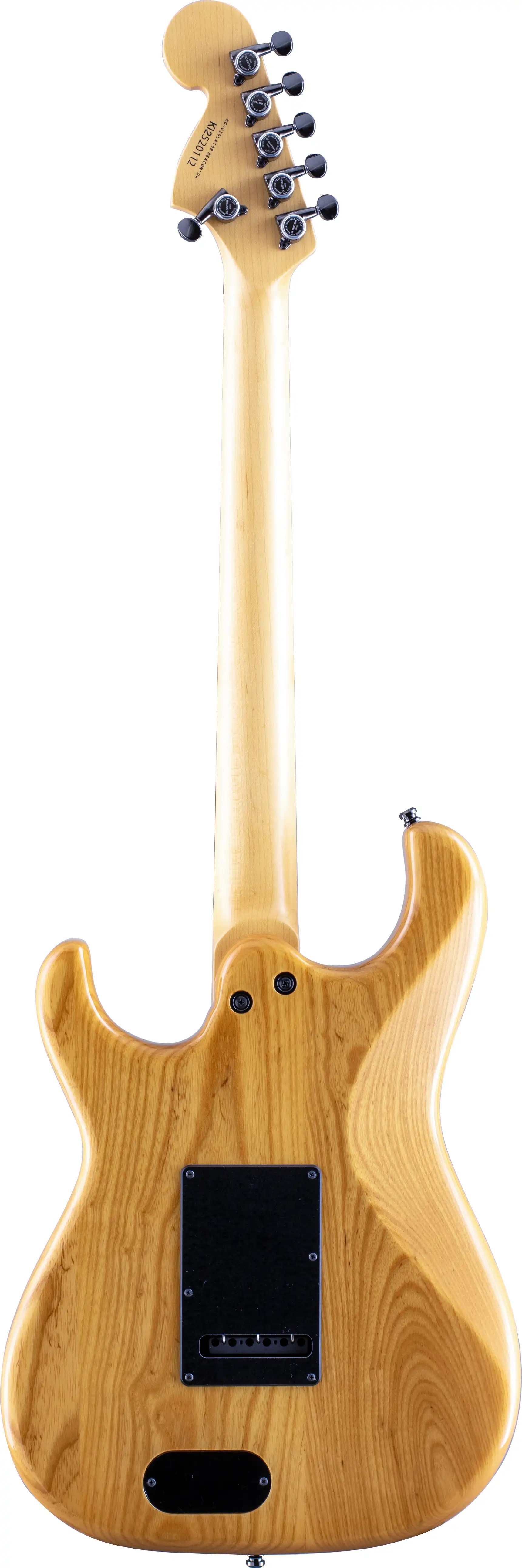 kg-violator deacon 24 lace sensor custom ssh vintage natural